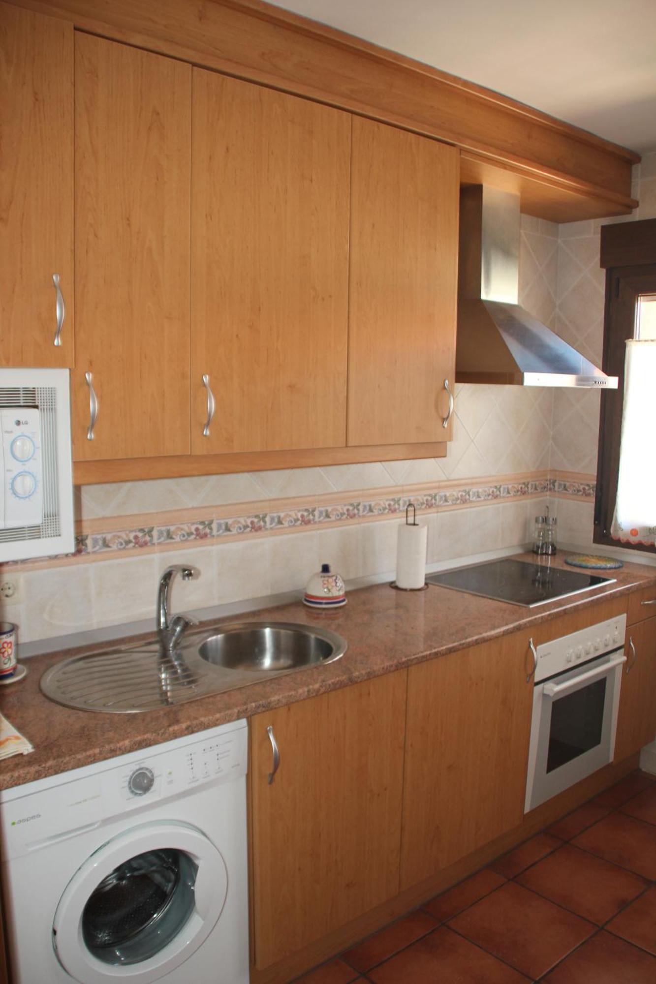 La Casa Madrona Apartment Villacastín Cameră foto